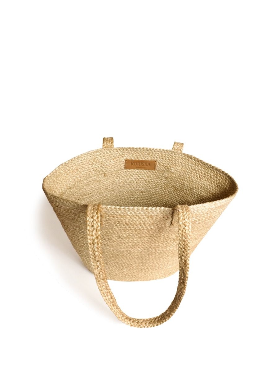 Handmade Kata Jute Shoulder Bag