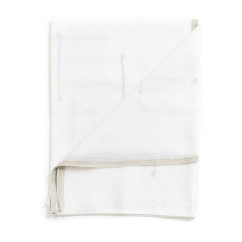 Ethically Handmade Eco-friendly Sustainable Cotton Scarf