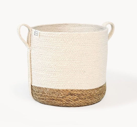 Natural Basket Collection - Handmade and Eco-Friendly Baskets
