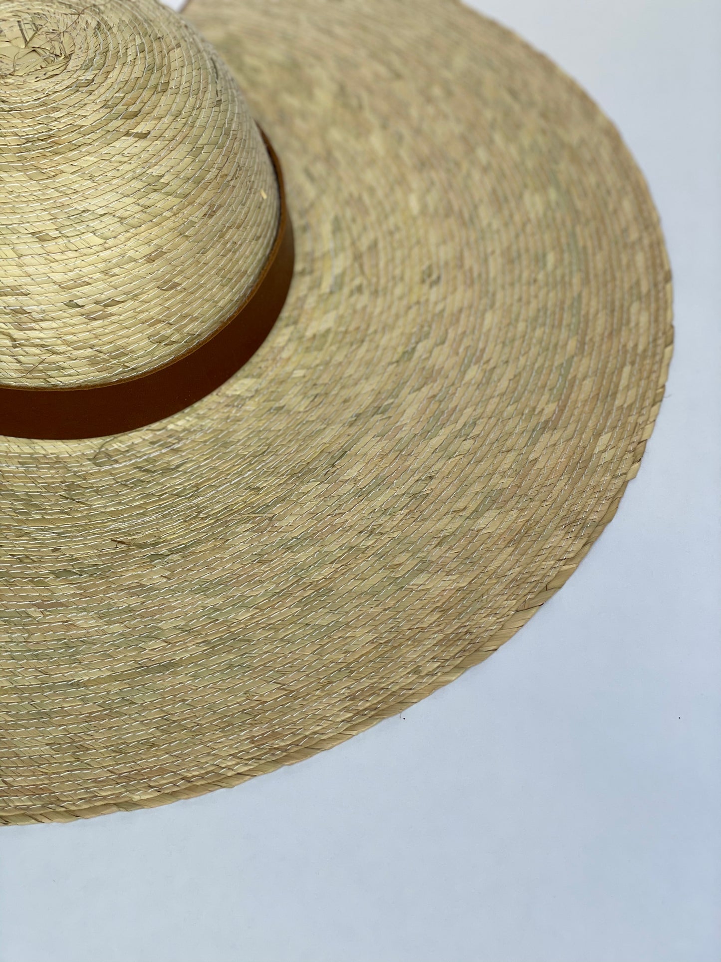 Sayulita Wide Brim Straw Hat