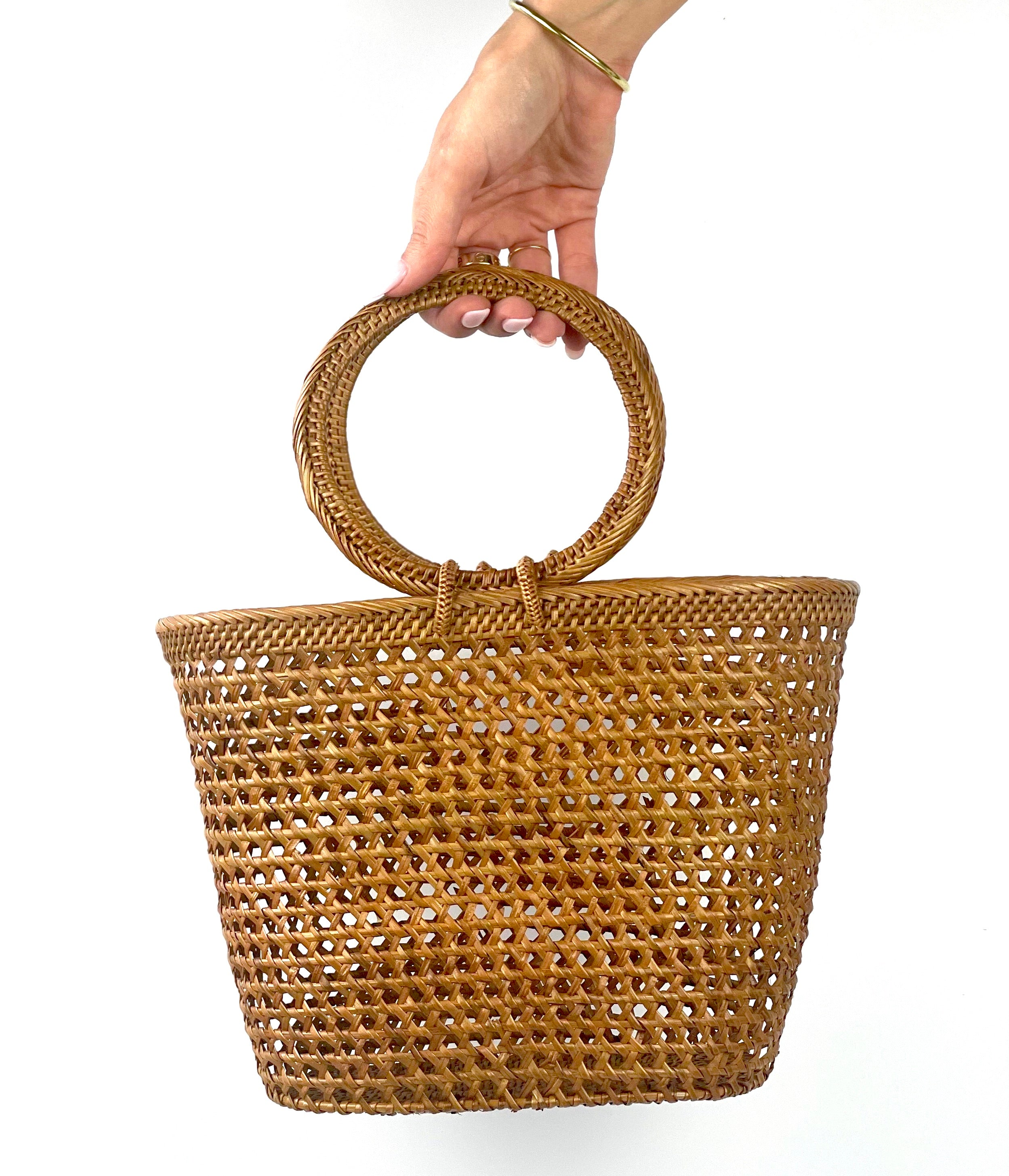 Cane bag online handles