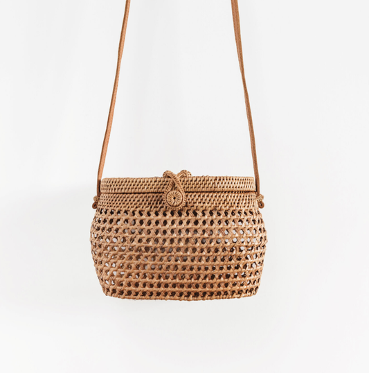 Handmade Maria Cane Bag
